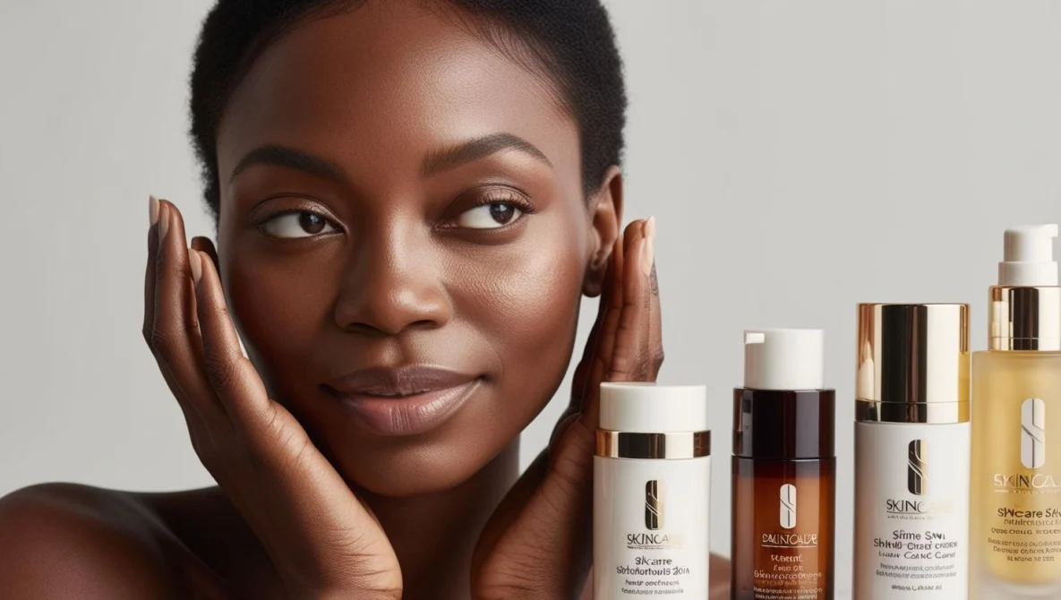 Skincare Pele Negra Dicas Essenciais para Sua Rotina. Cuidados com a pele negra