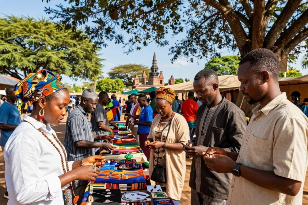 turismo sustentável afro