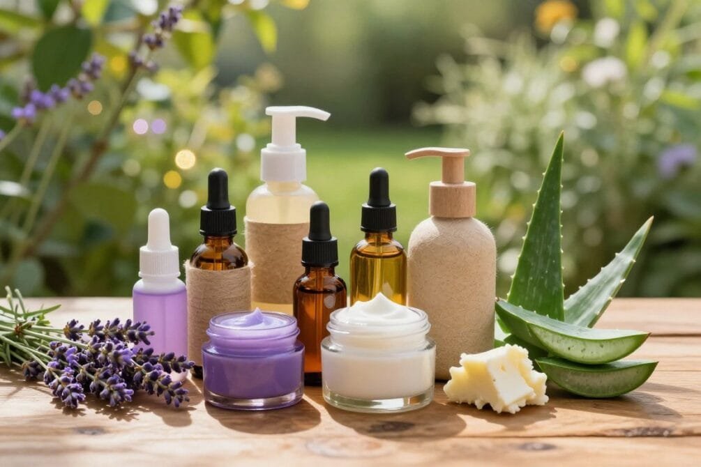 cosméticos naturais